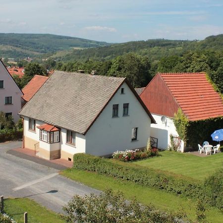 Ferienhaus Fam. Gottbehüt Oberweid Exterior foto