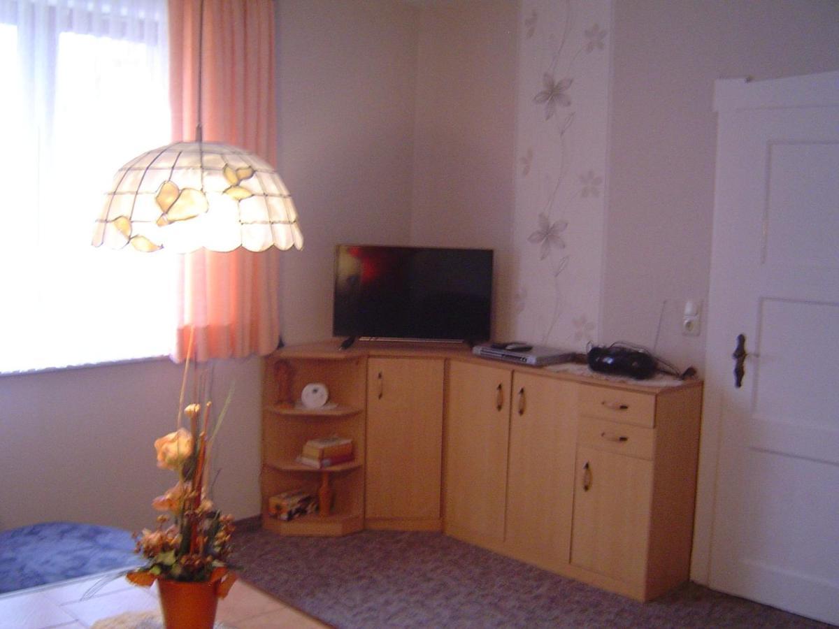 Ferienhaus Fam. Gottbehüt Oberweid Exterior foto